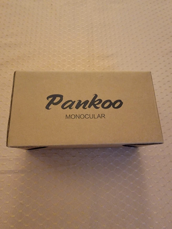 Pankoo 40x60 Monocular Telescopes High Power Prism Monocular HD Dual Focus Scope - Image 2 of 3