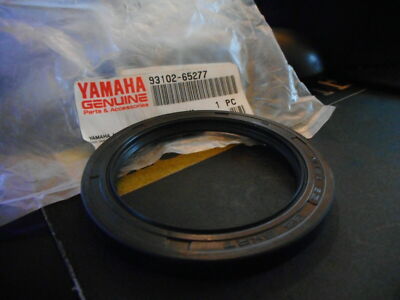 ノン NOS Yamaha YFM225T YTM225D OEM SD Type Oil Seal 93102-65277 | eBay