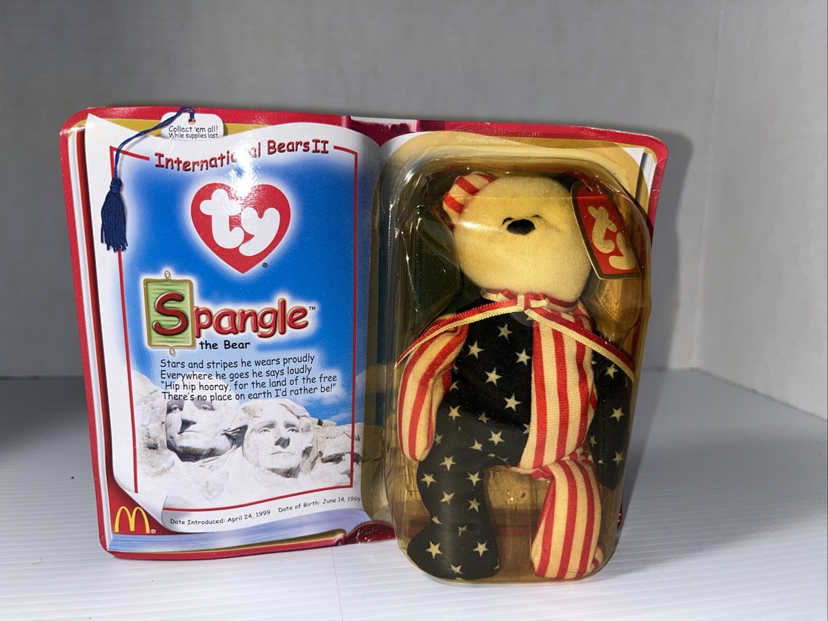 Stars and Stripes Versi Bag Stars and Stripes Versi Bag