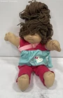Cabbage Patch Kids Doll w/Backpack 2pc Bundle