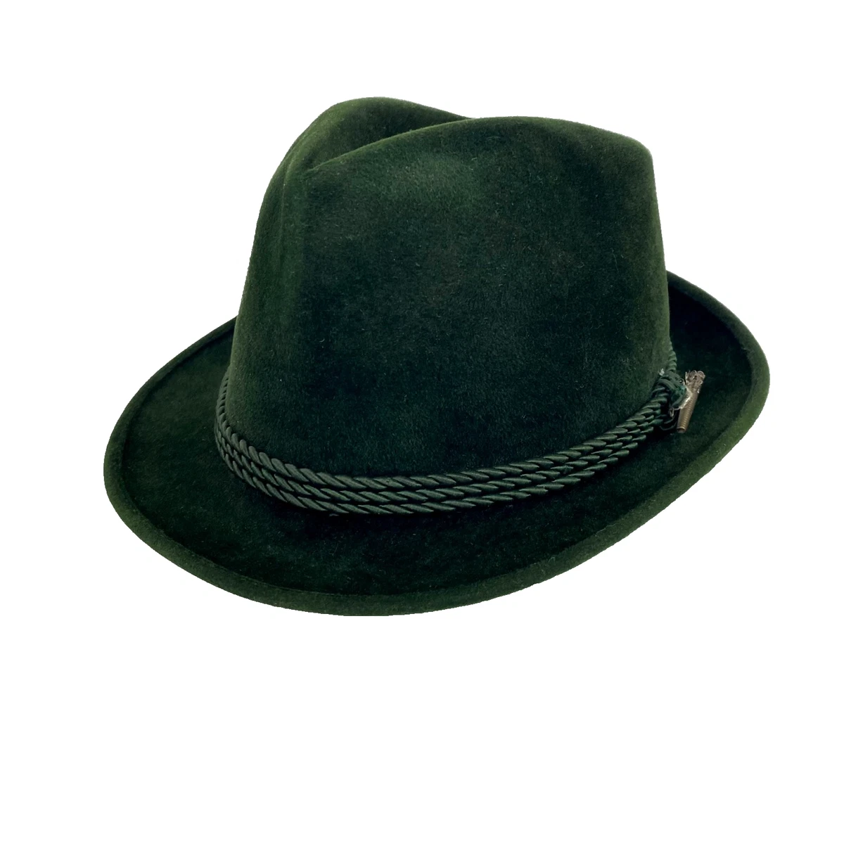 Tyrolean Hat In Men