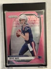 2024 Panini Prizm - Rookies Drake Maye #329 Pink Prizm (RC)
