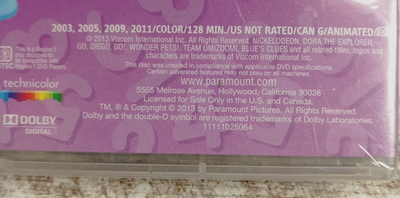 DVD D’ERLANGER / KIDS BLUE STANDING 2013 Let's Learn: 1, 2, 3 (DVD, 2013) for sale online | eBay