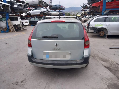 523072 Polea Cigueñal para RENAULT MEGANE II GRANDTOUR Authentique Confo 1137931 - Imagen 7 de 7
