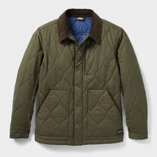 Men’s Sutter’s Mill Jacket – Tough Outdoor Workwear, Warm & Durable