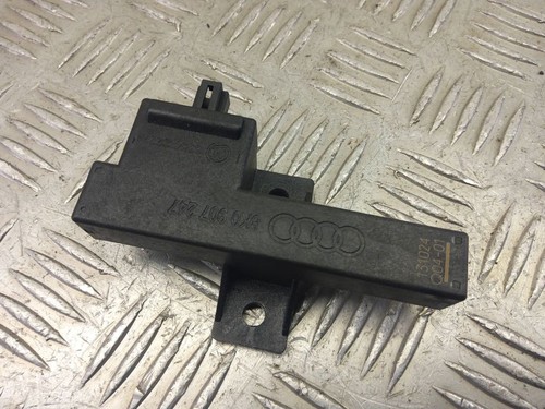 Audi A6 S6 C7 4G 2013 Keyless Go Steuergerät Modul 8K0907247 SKE32094 27971 - Bild 4 von 9