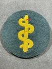 WW2 WWII German Military Heer Army Bullion Medical Officer Sleeve Trade Patch
