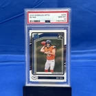 BO NIX 2024 DONRUSS OPTIC RC BRONCOS RC PSA 10 Rated Rookie