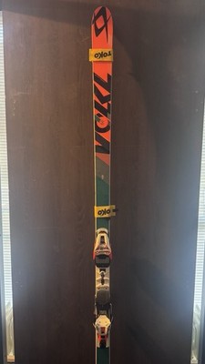 Völkl Racetiger Downhill 218cm, 50m Radius Fis Ski