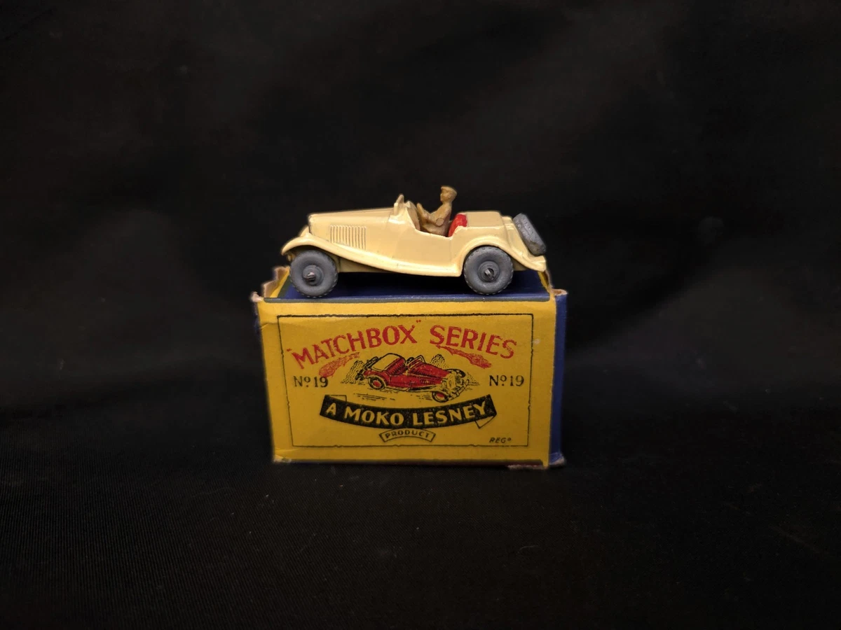Matchbox MG Diecast & Toy 1:9 Scale for sale | eBay