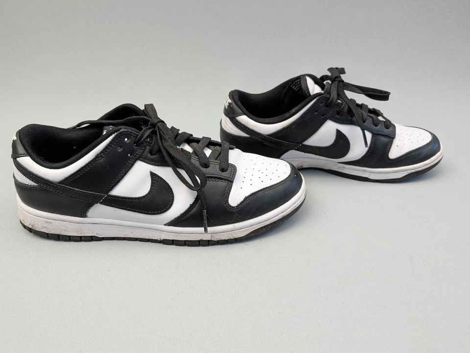 Nike Dunk Low “Panda” (Black & White) UK Size 9, photo 3 of 5