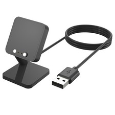 For Colmi V68 Watches Magnetic Charging Cable 100CM USB Watch Charger