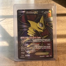 Giratina EX (93 Full Art) 93/98 XY - Ancient Origins Holo on eBay