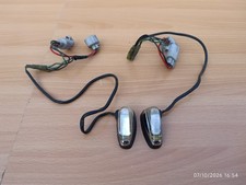 Toyota Corolla Ae100 Ae101 Oem Front Fender Parking Lights Wharness Rare Jdm