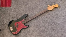 Squire Precision 1993 Silver Series made in japan