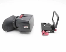 Zacuto Z-Finder Pro Optical Viewfinder 3.2" with Mount  (#19539)