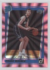 2021-22 Panini Donruss Rated Rookie Holo Pink Laser Franz Wagner #235 6e0