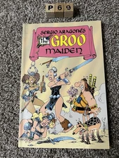 The Groo Maiden TPB (2002, Dark Horse) First Edition
