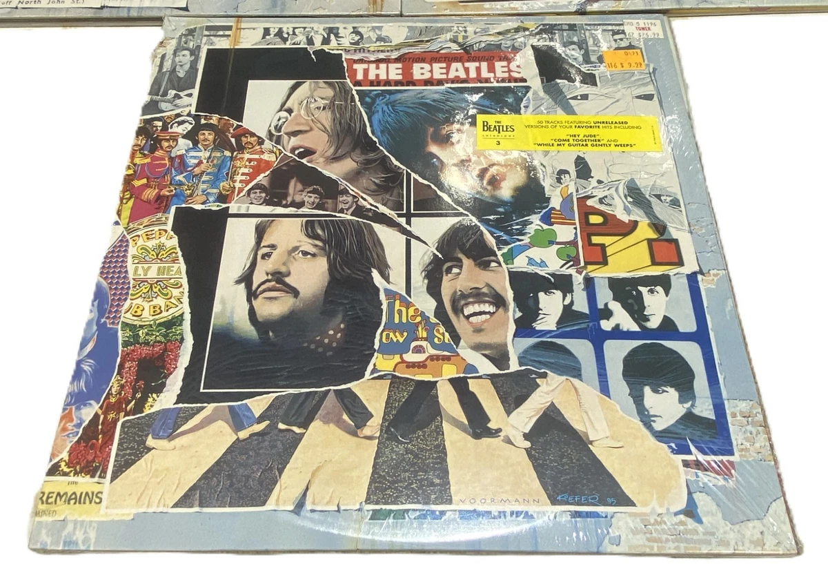 The Beatles Anthology Vinyl Records for sale | eBay