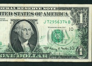 ((ERROR INK TRANSFER)) $1 1963 Federal Reserve Note PAPER CURRENCY AUCTIONS