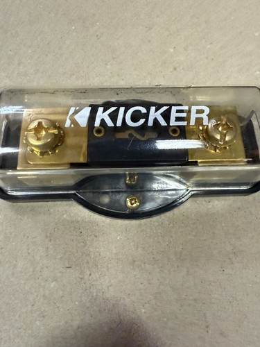 Kicker Inline Fuse Holder circa 2005
