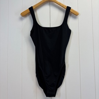 Vintage Victoria Secret Women Closet Staple Base Layer Bodysuit Tank Size S Chic