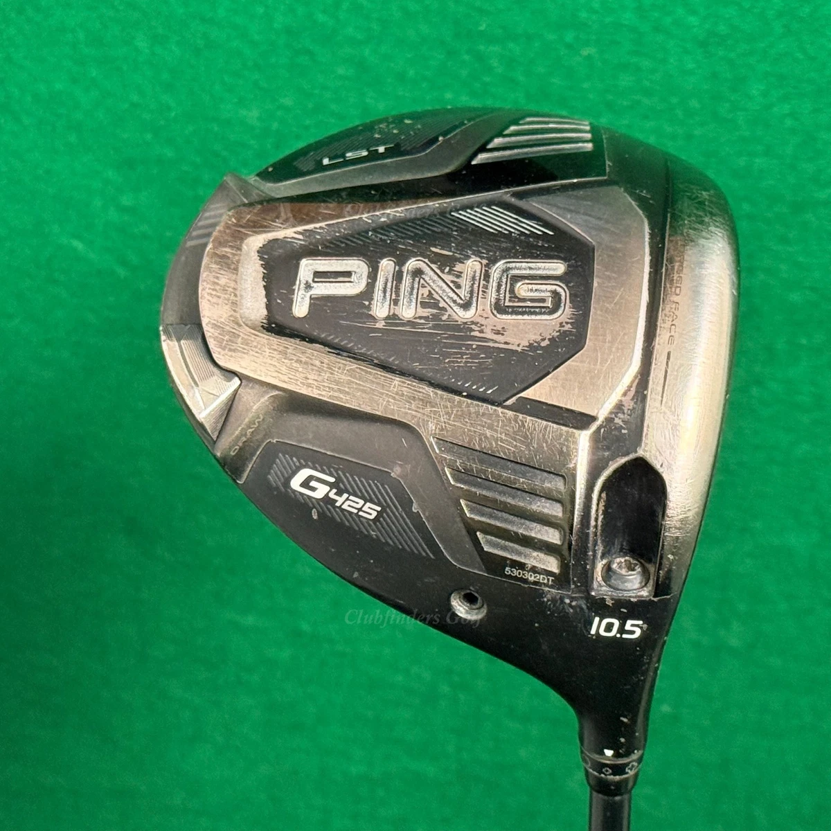 Tête pilote PING G425 LST, 9 degrés (modèle à faible