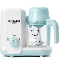 NutriBullet Baby Steam and Blend Food Processor