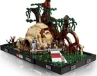 LEGO Star Wars: Dagobah Jedi Training Diorama (75330)