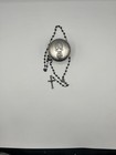 First Communion Precious Moments Rosary and Box Boy — photo 1