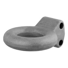 Curt 48600 Channel Style Lunette Eye 12000 Lb Gtw Curt 48600 Channel Style Lunette Eye 12000 Lb Gtw