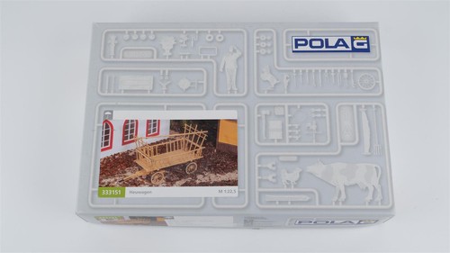 Vagón de heno Pola G 333151 (1:22,5) | Zustand: Gebraucht