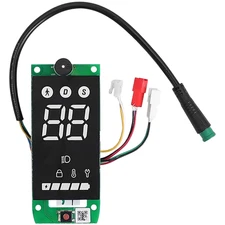 4 Lite 2nd Generation Easy Installation Scooter Monitoring Intuitive Interface