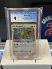 Pokemon TCG Rayquaza 138/185 Amazing Rare Holo Vivid Voltage CGC 9