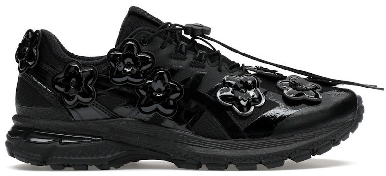 Las mejores ofertas en Cecilie Bahnsen x ASICS Gel Terrain Black