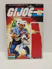 1985 Vintage GI Joe ARAH SHIPWRECK UNCUT CARDBACK ONLY