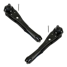 Suspension Control Arm Kit-2 Piece Control Arm with Ball Joint Set TRQ PSA62199