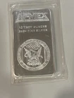10 oz Silver Bar APMEX .999 Fine Pure Silver Sealed! FREE SHIPPING! Insured.