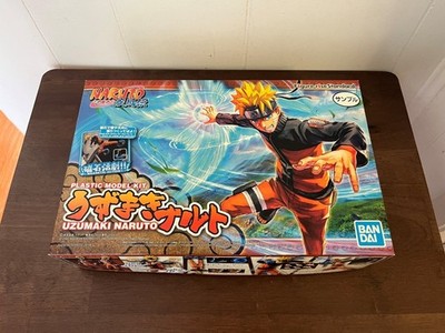 Naruto Uzumaki Figure-rise Standard Model Kit Bandai Hobby