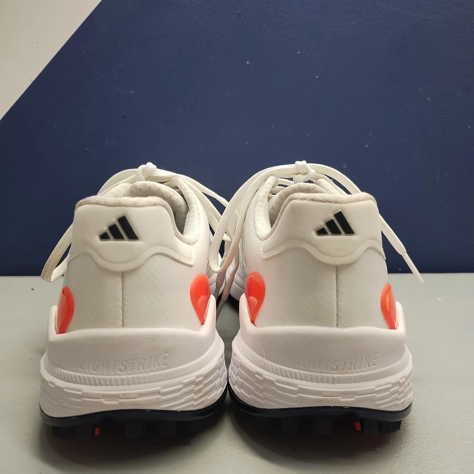 Zapatos de golf Adidas Lightstrike para hombre talla 8 varios picos atléticos con cordones IE2131 Foto 4 de 4