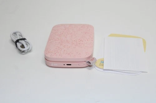 HP Sprocket New Edition - Mobiele Fotoprinter - Blush