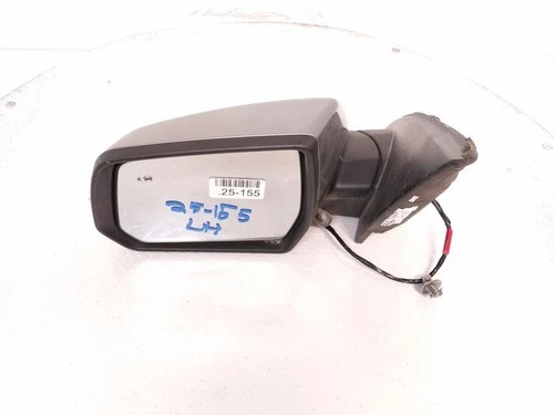 2020-2023 Gmc Acadia Driver Side Rear View Mirror Outside 84579489 *Grey W/O Mem