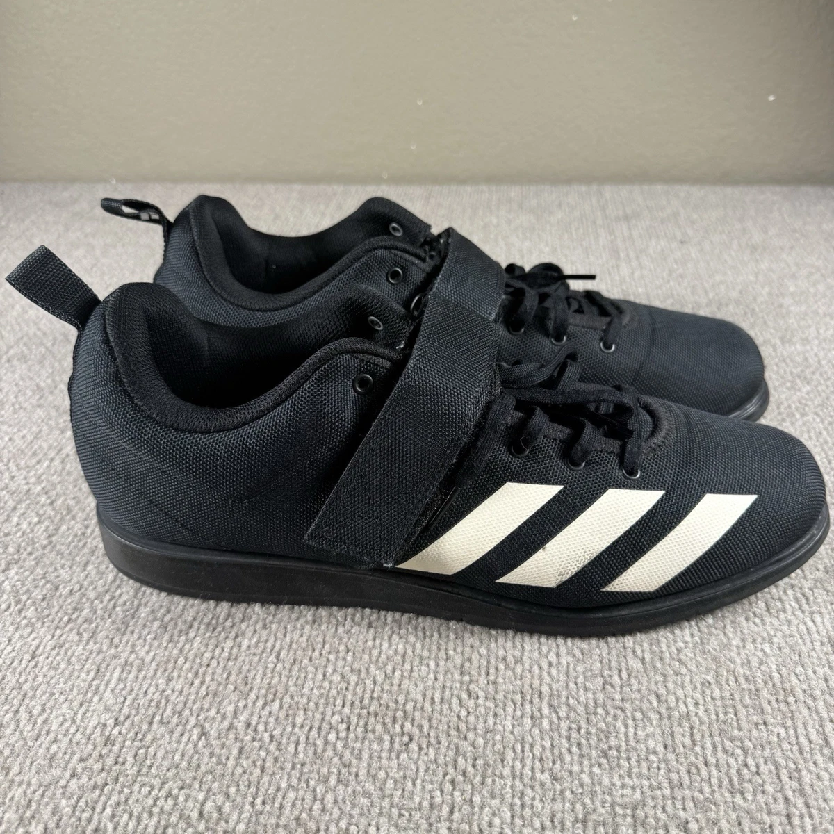 adidas Powerlift 4 Core Black White for Sale | Authenticity