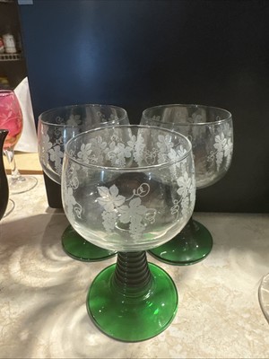 Set Of 3 Wine Classes