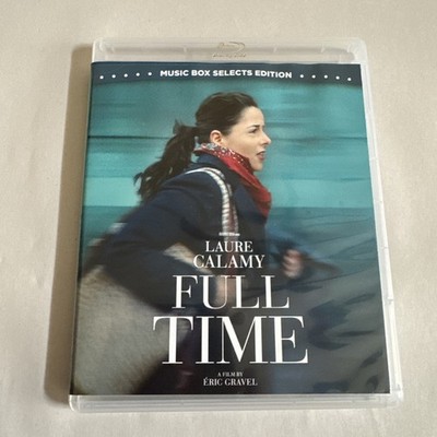 Full Time (Blu-ray, 2021) Music Box Films