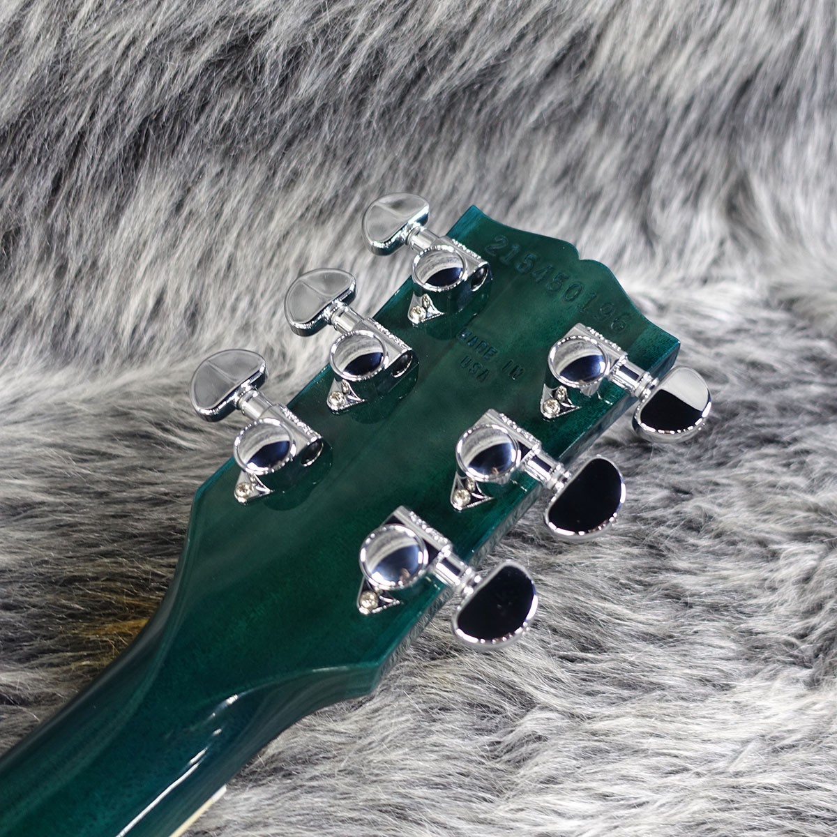 Gibson SG Standard Translucent Teal | eBay