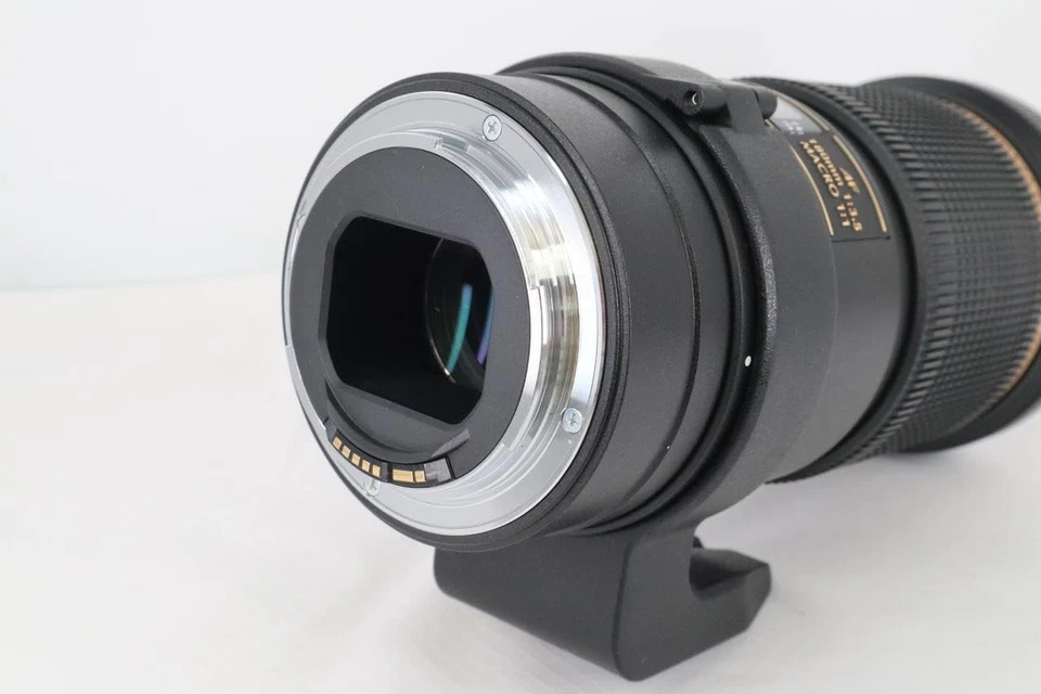 [Stock en EE. UU.] Lente macro Tamron AF 180 mm f/3,5 Di SP LD (IF) para Canon (B01E) (415) Foto 3 de 4