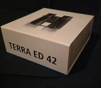Zeiss Terra ED 10x42 Black Binoculars 524204-9901-000