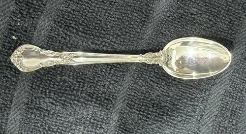 Chantilly by Gorham Sterling Silver Demitasse Spoon 4" 1895