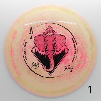 PRODIGY FX-2 500 SPECTRUM PLASTIC - ALDEN HARRIS 2023 SIGNATURE SERIES